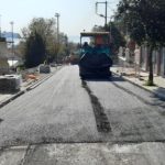 ασφαλτόστρωση