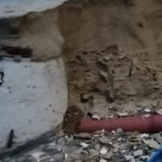 δίκτυο αποχέτευσης