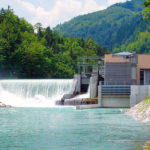 μικρός υδροηλεκτρικός σταθμός