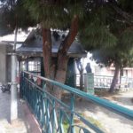 προτομή περίπτερο
