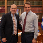 makarios-lazaridis-kiriakos-mitsotakis