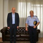 Διοικητής Πυροσβεστικής ΑΜΘ