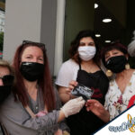 Δωρεά μασκών