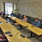 Σύσκεψη Διοικήσεις Νοσοκομείων 1