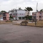 παλιές εργατικές κατοικίες