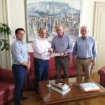 συνάντηση με μουριάδη