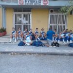 ένωση κορασίδες