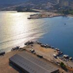 λιμάνι νέας περάμου