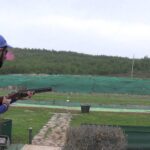 σκοποβολή πήλινου στόχου