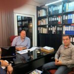 ΕΝΗΜΕΡΩΣΗ ΓΙΑ ΑΝΑΤΟΛΙΚΗ ΣΙΔΗΡΟΔΡΟΜΙΚΗ ΕΓΝΑΤΙΑ Απόστολος Παυλίδης ΤΕΕ ΑΜ