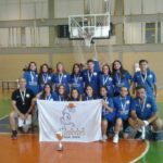 ένωση κορασίδες μετάλλια