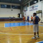 αοκ μπάσκετ