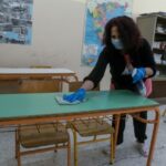 ÅÔÏÉÌÁ ÔÁ ÄÇÌÏÔÉÊÁ Ó×ÏËÅÉÁ ÍÁ ÕÐÏÄÅ×ÔÏÕÍ ÔÏÕÓ ÌÁÈÇÔÅÓ ÔÇÍ ÄÅÕÔÅÑÁ // ÓÔÉÃÌÉÏÔÕÐÁ ÁÐÏ ÔÏ 3ï ÄÇÌÏÔÉÊÏ ÁÈÇÍÙÍ ÓÔÏ ÐÁÃÊÑÁÔÉ (EUROKINISSI/ÔÁÔÉÁÍÁ ÌÐÏËÁÑÇ)