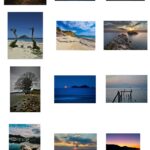 Θάσος, φως και χρώματα