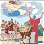 η θυσία της ιφιγένειας