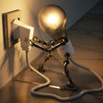 ηλεκτρική λάμπα