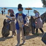 καθαρισμός περιγιάλι