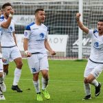 FOOTBALL LEAGUE / ÊÁÂÁËÁ – ÊÁËÁÌÁÔÁ (ÖÙÔÏÃÑÁÖÉÁ: ËÁÓÊÁÑÇÓ ÔÓÏÕÔÓÁÓ / EUROKINISSI)