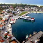 keramoti port