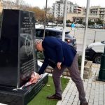 μουριάδης μνημείο εβραίων