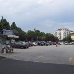 πάρκινγκ ροδόπη