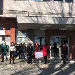 παρασταση διαμαρτυριας-ΑΣΕ 25-1-21