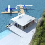 υδατοδρόμιο σποράδων