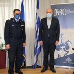 Συντονιστής Πυροσβεστικού Σώματος
