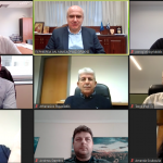 Τηλεδιάσκεψη Επενδυτικά Σχέδια Έρευνας Καινοτομίας