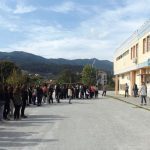 γυμνάσιο λιμένα θάσου