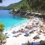 thasos beach