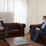 1 Επίσκεψη Υφυπουργού Παιδείας