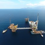 Energean – Prinos Complex, North Aegean Sea, Greece