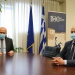 Ειδικός Σύμβουλος ΠΑΜΘ