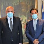 Συνάντηση Άδωνι Γεωργιάδη