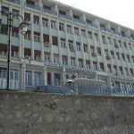 παλιό νοσοκομείο