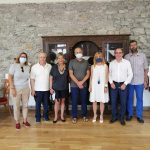 Ο ΠΡΕΣΒΗΣ ΙΣΡΑΗΛ ΣΤΟ ΛΕΚ