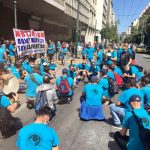 εργαζόμενοι λιπάσματα