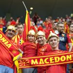 σκοπιανοί φίλαθλοι