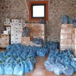 τεβα-κοινωνικό παντοπωλείο