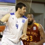 <br> ÊÕÌÇ – ÑÅÈÕÌÍÏ <br><br>KIMI – RETHIMNO <br>(BASKET LEAGUE 2018-2019)