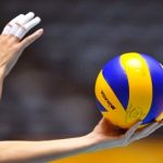 volley