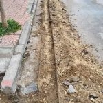δίκτυο νερού συντήρηση