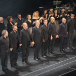 Φωτογραφία Λαϊκής Ορχήστρας Μίκης Θεοδωράκης από Γιάννη Φαλκώνη