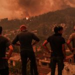 ΠΥΡΚΑΓΙΑ ΣΤΗΝ Β. ΕΥΒΟΙΑ / ΜΕΤΩΠΟ ΣΤΙΣ ΓΟΥΒΕΣ(EUROKINISSI/ΒΑΣΙΛΗΣ ΡΕΜΠΑΠΗΣ)