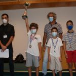 Απονομή Μερκουρόπουλου