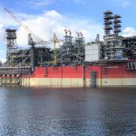 Το FPSO Energean Power, ολοκληρωμένο σχεδόν 100% σε ναυπηγείο της Σιγκαπούρης