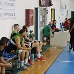 αγία βαρβάρα μπάσκετ