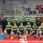 αγία βαρβάρα μπάσκετ