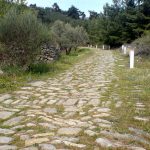 αρχαία εγνατία οδός